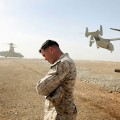 l'OTAN en Afghanistan