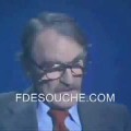 Jean Raspail vs Max Gallo – Le camp des saints « Tribune Libre » de 1977
